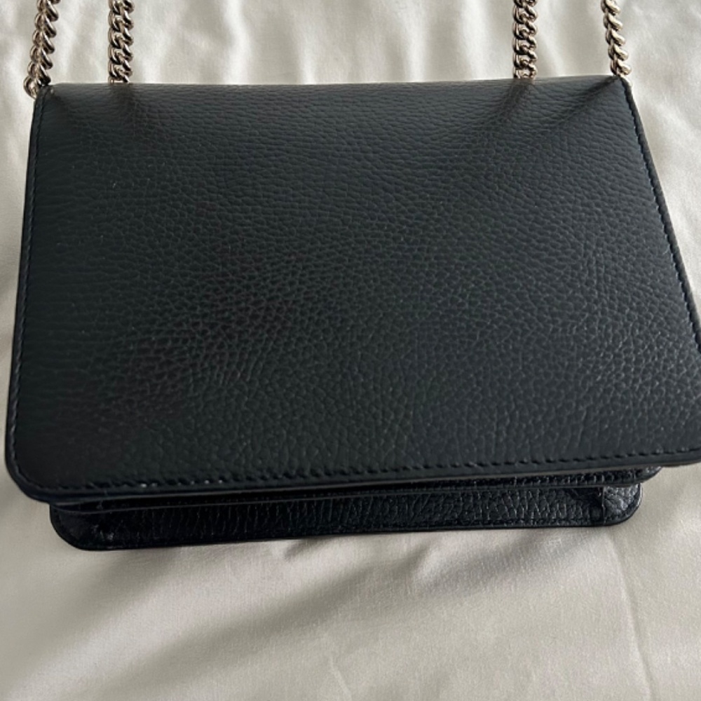 GUCCI Interlocking G Shoulder Bag - Picture 4 of 4